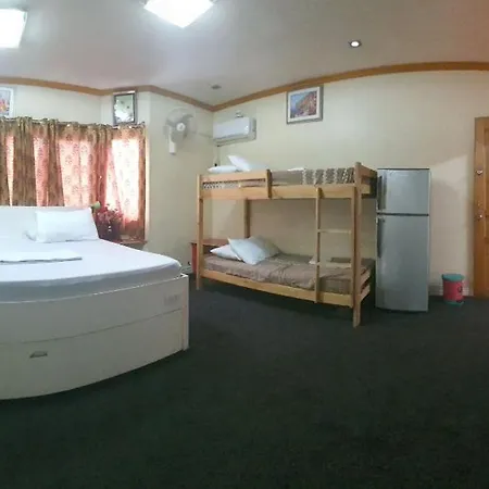 Cool Martin Family Hotel And Resort Bacoor Exterior photo