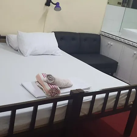 Cool Martin Family Hotel And Resort Bacoor Exterior photo