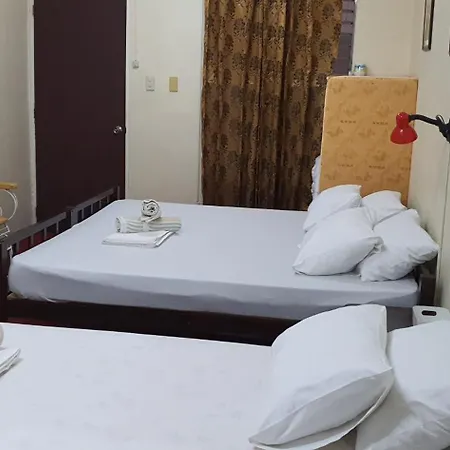 Cool Martin Family Hotel And Resort Bacoor Exterior photo