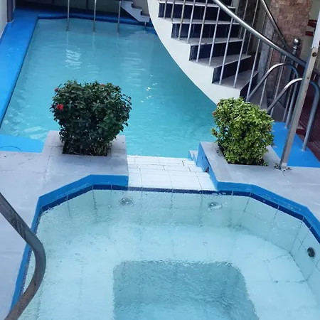 Cool Martin Family Hotel And Resort Bacoor Exterior photo