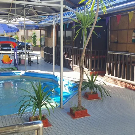 Cool Martin Family Hotel And Resort Bacoor Exterior photo