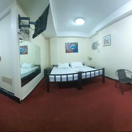 Cool Martin Family Hotel And Resort Bacoor Exterior photo