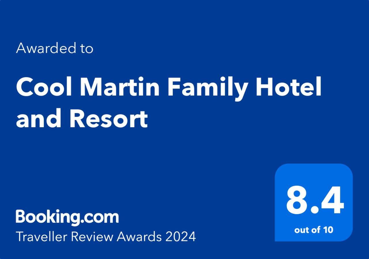 Cool Martin Family And Resort